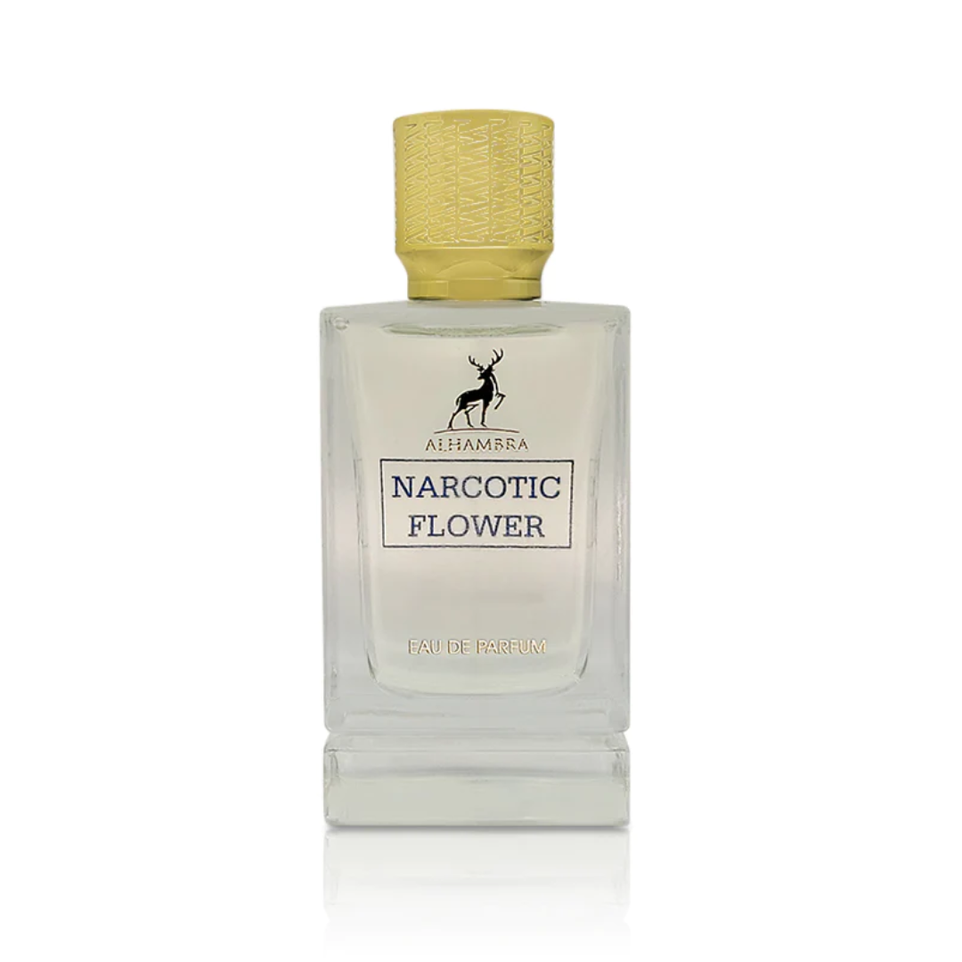 Maison Alhambra Narcotic Flower EDP 100ML (3.4 OZ)