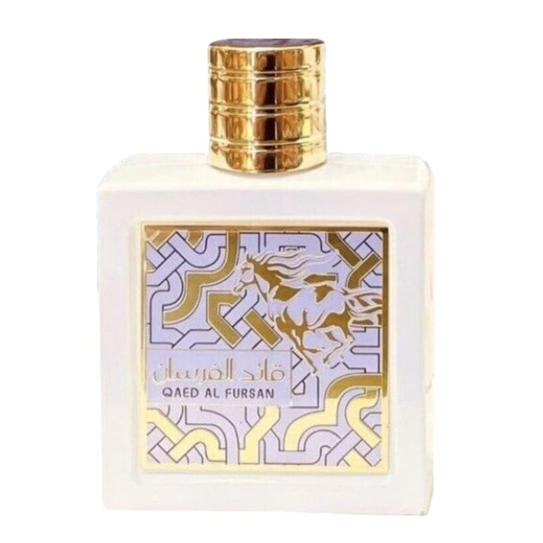 Lattafa Perfumes Qaed Al Fursan And Qaed Al Fursan 3.4 Oz