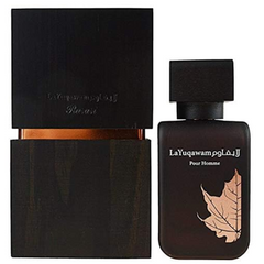 La Yuqawam Pour Homme  EDP 75ML  by Rasasi