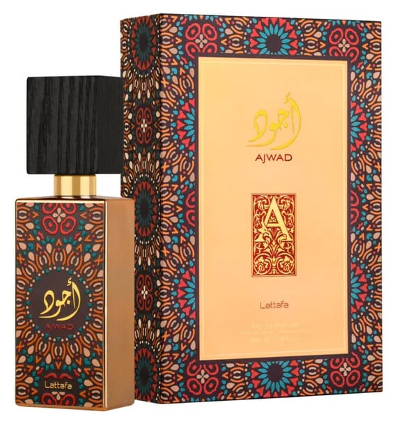 Ajwad EDP Unisex - 60ML by Lattafa