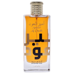 Ameer Al Oudh Intense Oud  EDP Spray (3.4 O) 100ML by Lattafa