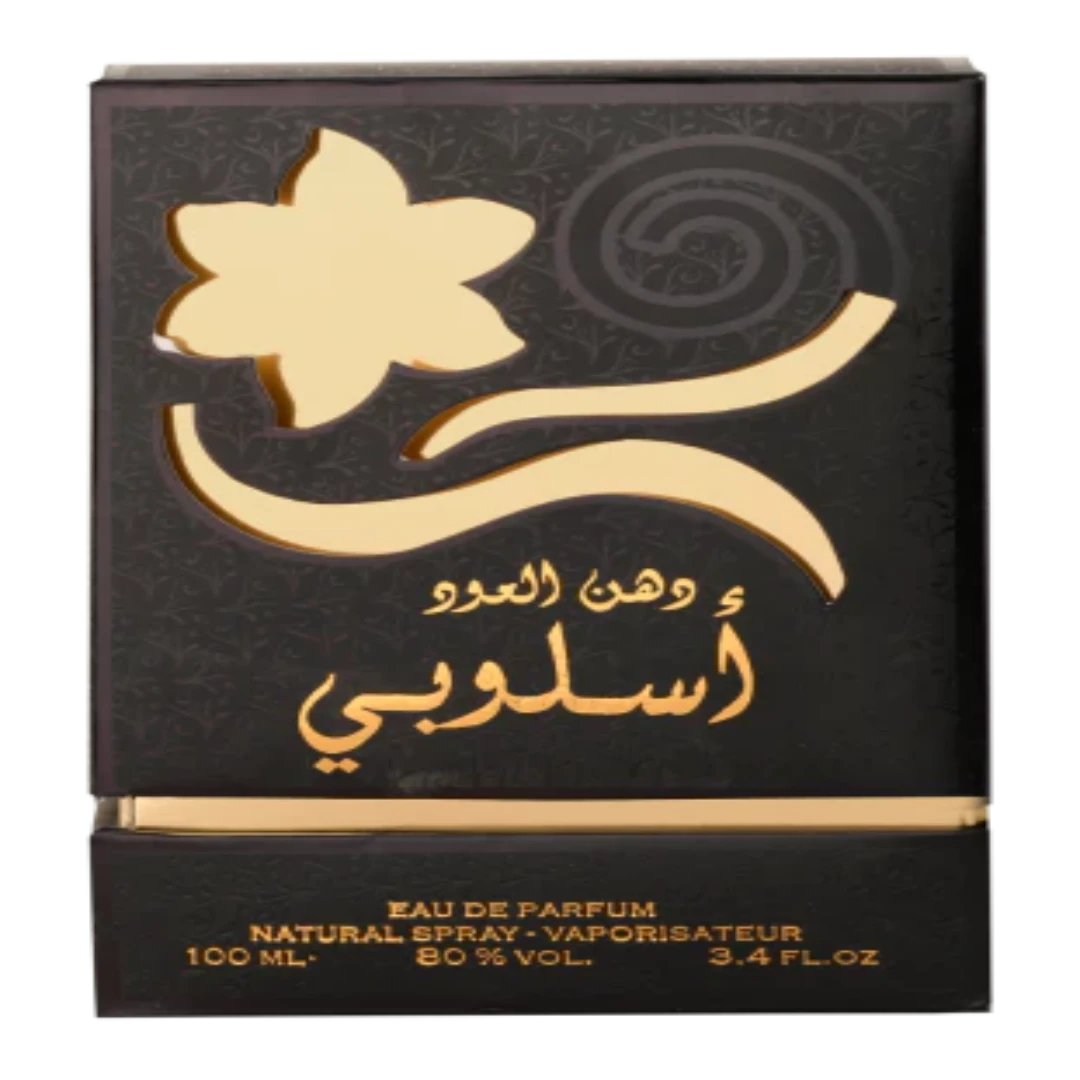 Dehan Al Oudh Asloobi for Men 100ml by Lattafa