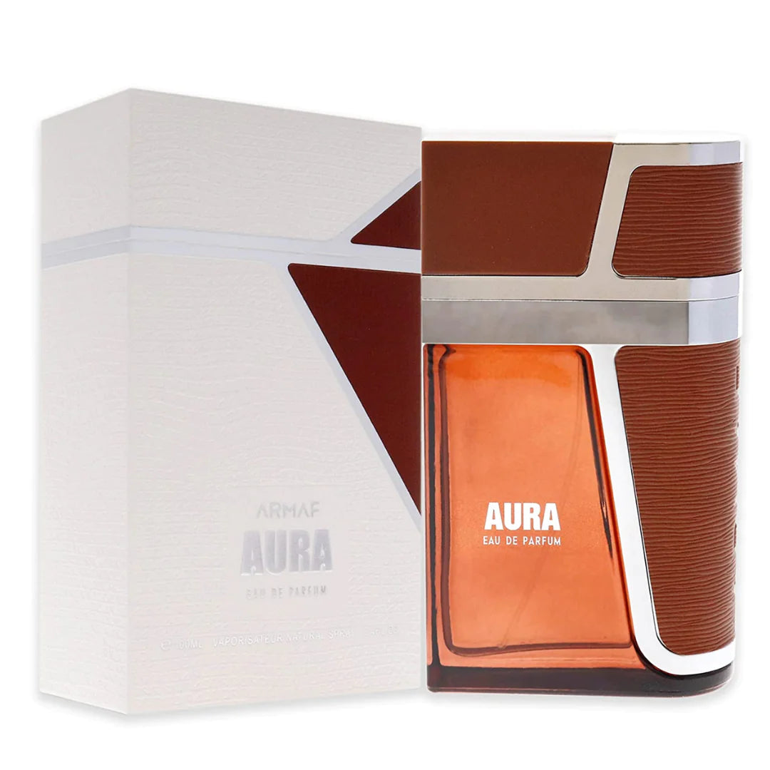 Armaf Aura EDP for Men - 100mL (3.4 oz) by Armaf