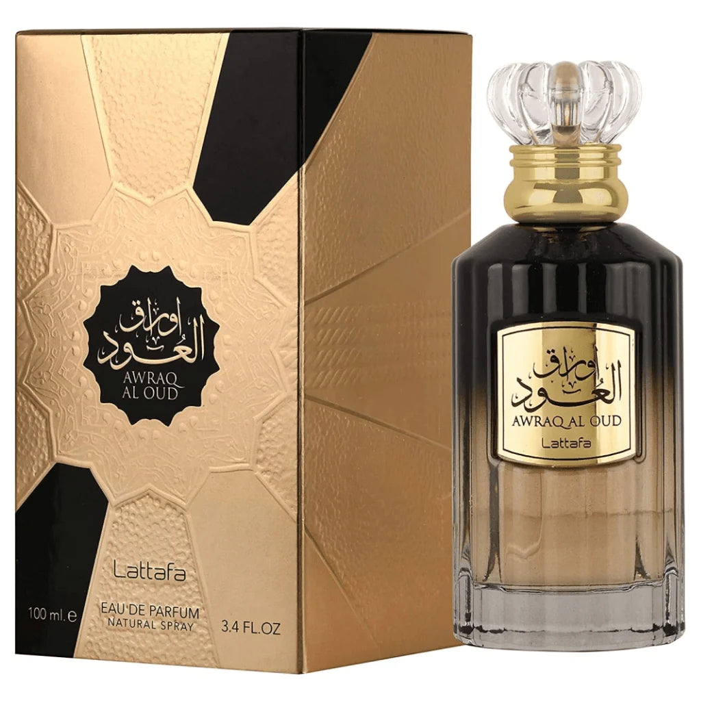 Awraq Al Oud EDP - 100ML(3.4 oz) by Lattafa