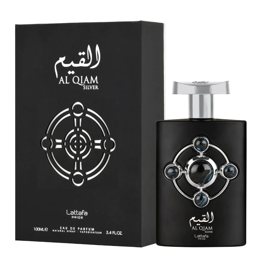 Al Qiam Silver EDP