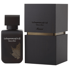 La Yuqawam Tobacco Blaze EDP 75 mL by Rasasi