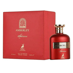 Amberley Amoroso For Men and Women EDP - 100ML (3.4Oz) By Maison Alhambra