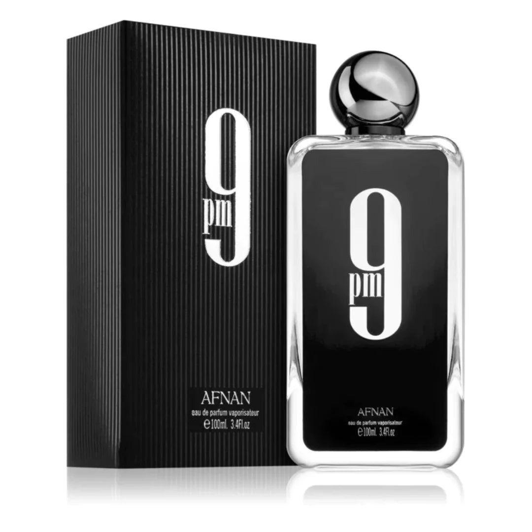 9pm EDP - 100ML (3.4Oz) by Afnan