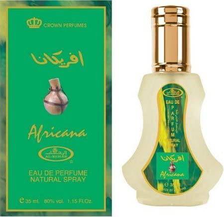 Africana EDP-35ml Unisex By Al Rehab