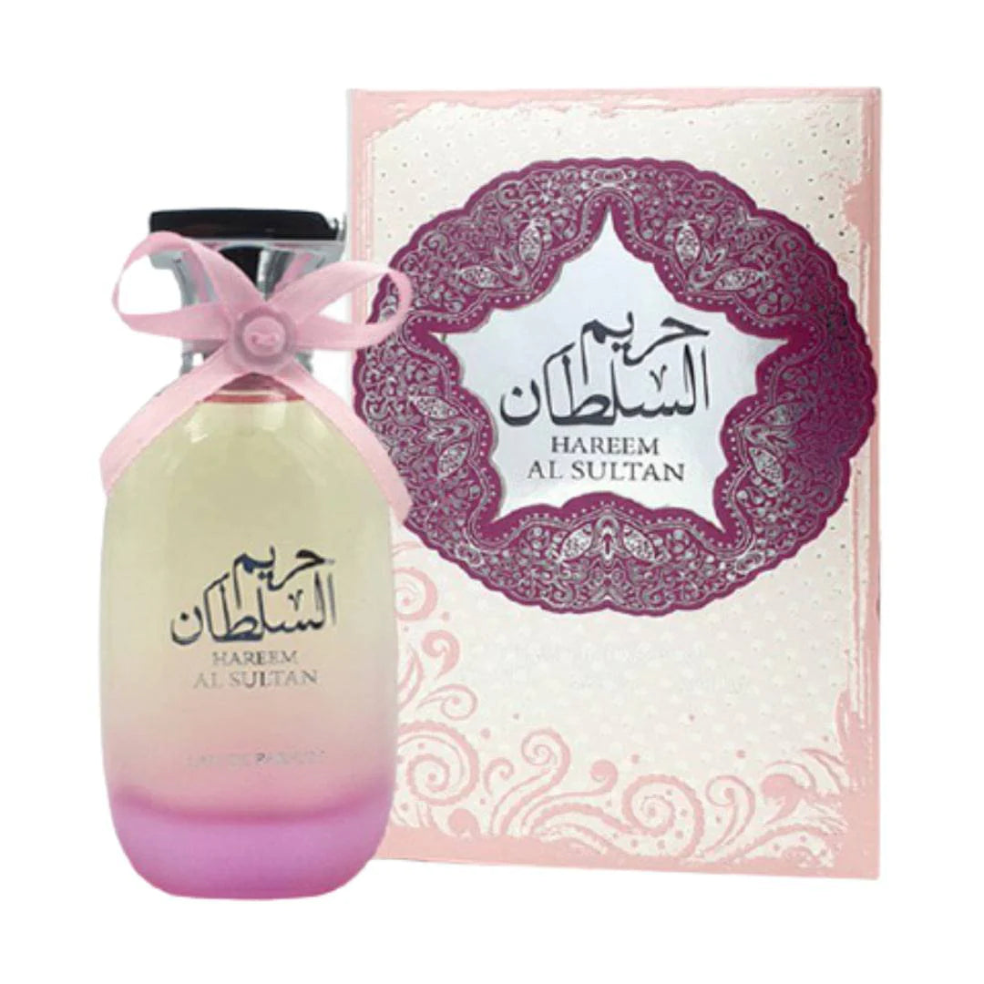 Hareem Al Sultan EDP 100ml Unisex| By Ard Al Zaafaran |