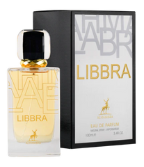 Libbra For Women |EDP-100ML/3.4Oz| By Maison Alhambra