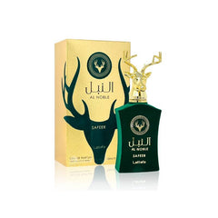 Al Noble Safeer - EDP - 100ML (3.4Oz) by Lattafa