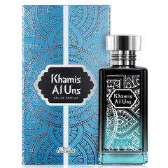 Khamis Al Uns EDP - 100 ML (3.4 oz) by Nabeel