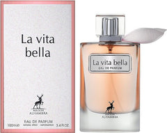 La Vita Bella For Women EDP 100mL By Maison Alhambra