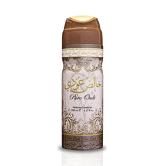 Pure Oudi Deodorant -  Lattafa