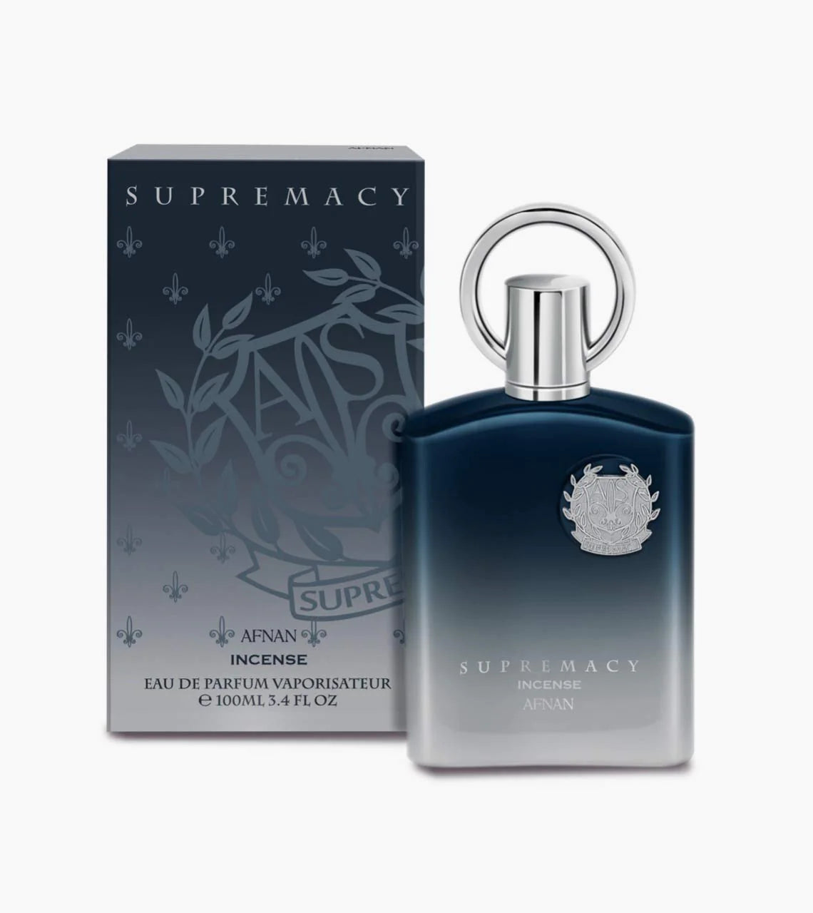 Supremacy Incense Eau De Parfum - 100ML (3.4Oz) by Afnan