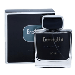 Entebaa for Men EDP - 100 ML (3.4 oz) by Rasasi