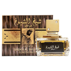 Sheikh Al Shuyukh Final Edition for Men EDP - 100ML by Lattafa