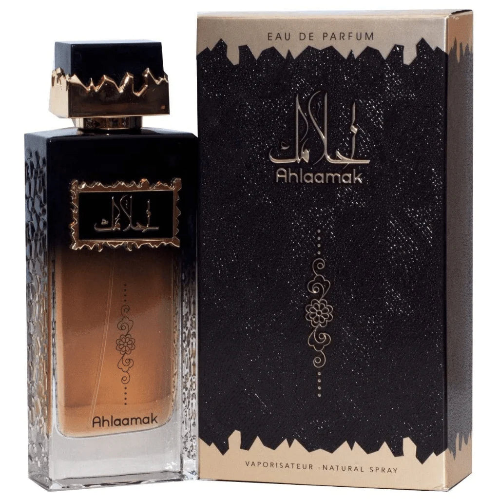 Ahlaamak EDP - 100ML (3.4oz) by Ard Al Zaafaran