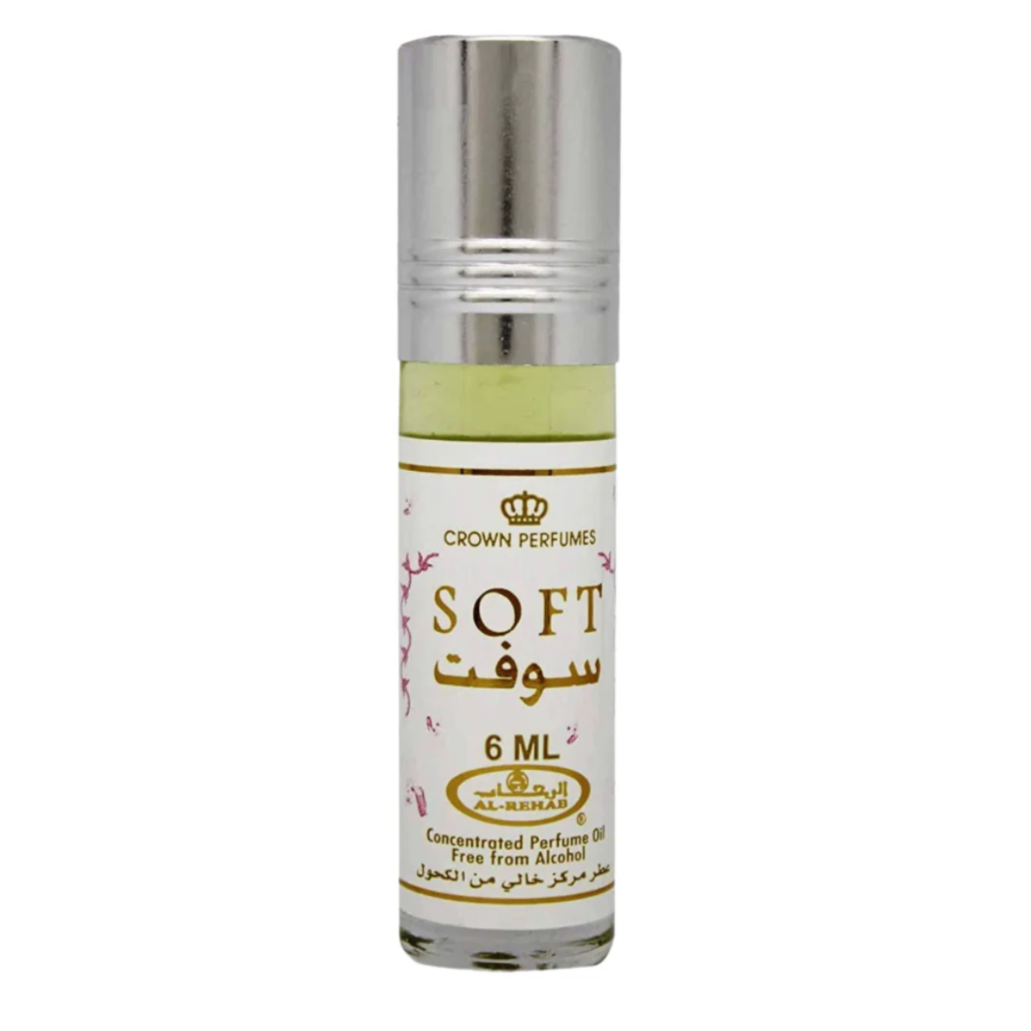 Soft 6 ML Oil By Al Rehab