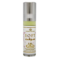 Soft 6 ML Oil By Al Rehab