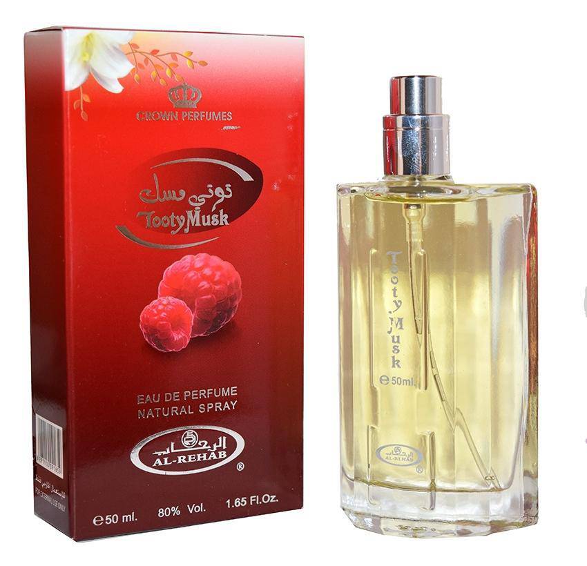 Tooty Musk EDP-50ml by Al Rehab