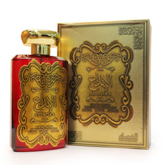 Al Ibdaa Gold EDP for Women - 100mL (3.4oz) by Ard Al Zaafaran