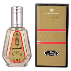 Al Fares EDP-50ml by Al Rehab