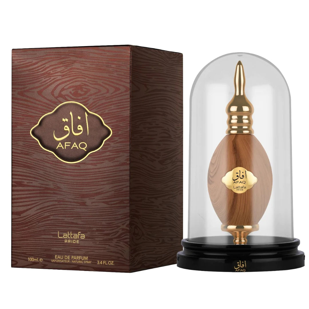 Afaq EDP - 100ml(3.4 oz) by Lattafa Pride