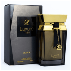 Luxure Man EDP 100ML (3.4Oz) by RAVE