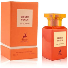 Bright Peach For Men and Women |EDP-80ML/2.7Oz| By Maison Alhambra