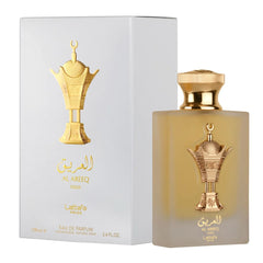 Al Areeq Gold EDP-Unisex by Lattafa Pride