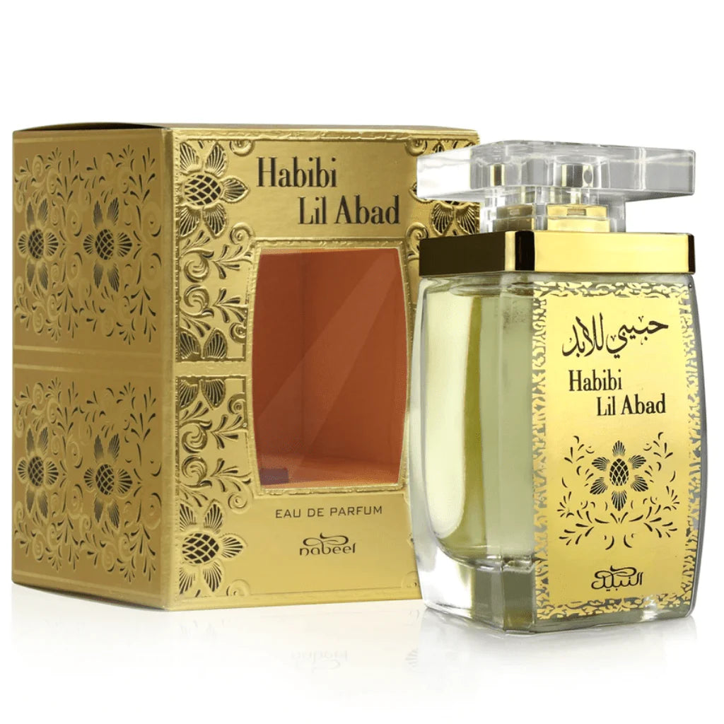 Habibi Lil Abad EDP - 100 ML (3.4 oz) by Nabeel