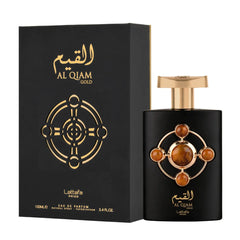 Al Qiam Gold EDP - Unisex by Lattafa Pride