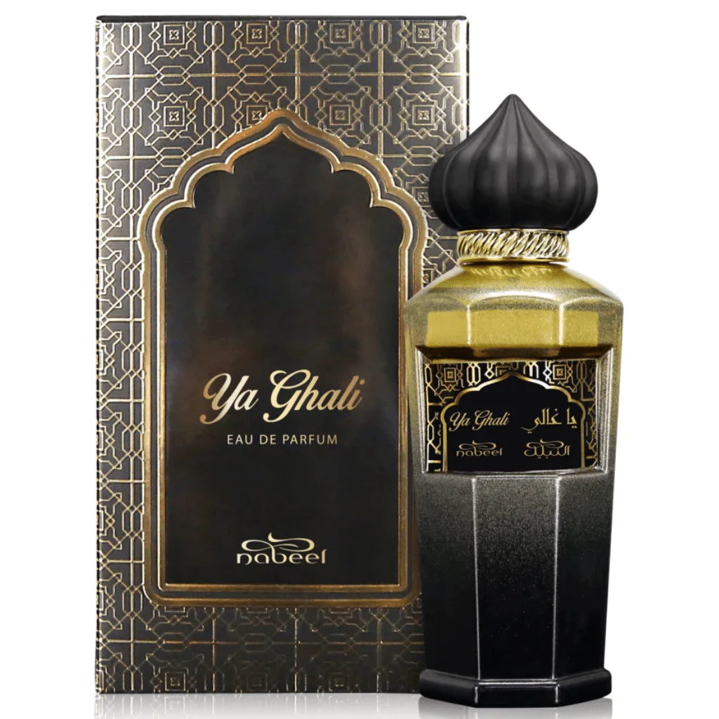 Ya Ghali Eau De Parfum - 100ML(3.4 oz) by Nabeel