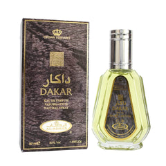 Dakar Spy EDP-50ml by Al Rehab