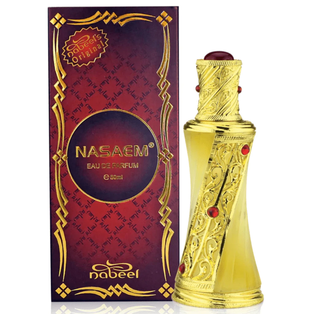 Nasaem EDP - 50 ML (1.7 oz) by Nabeel