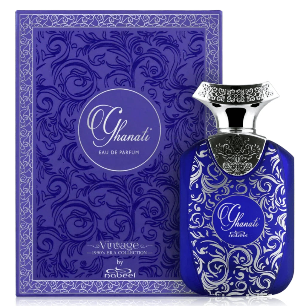 Ghanati EDP - 80 ML (2.7 oz) by Nabeel