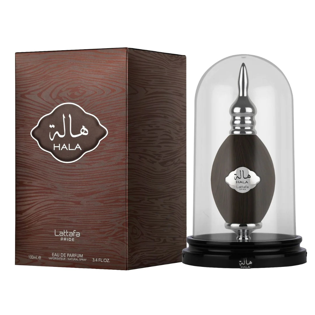 Hala EDP - 100mL (3.4 oz) by Lattafa Pride