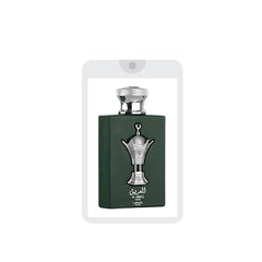 Al Areeq Silver EDP 20 mL Tester