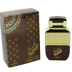 Atyaab Al Oud EDP - 100ML(3.4 oz) by Lattafa