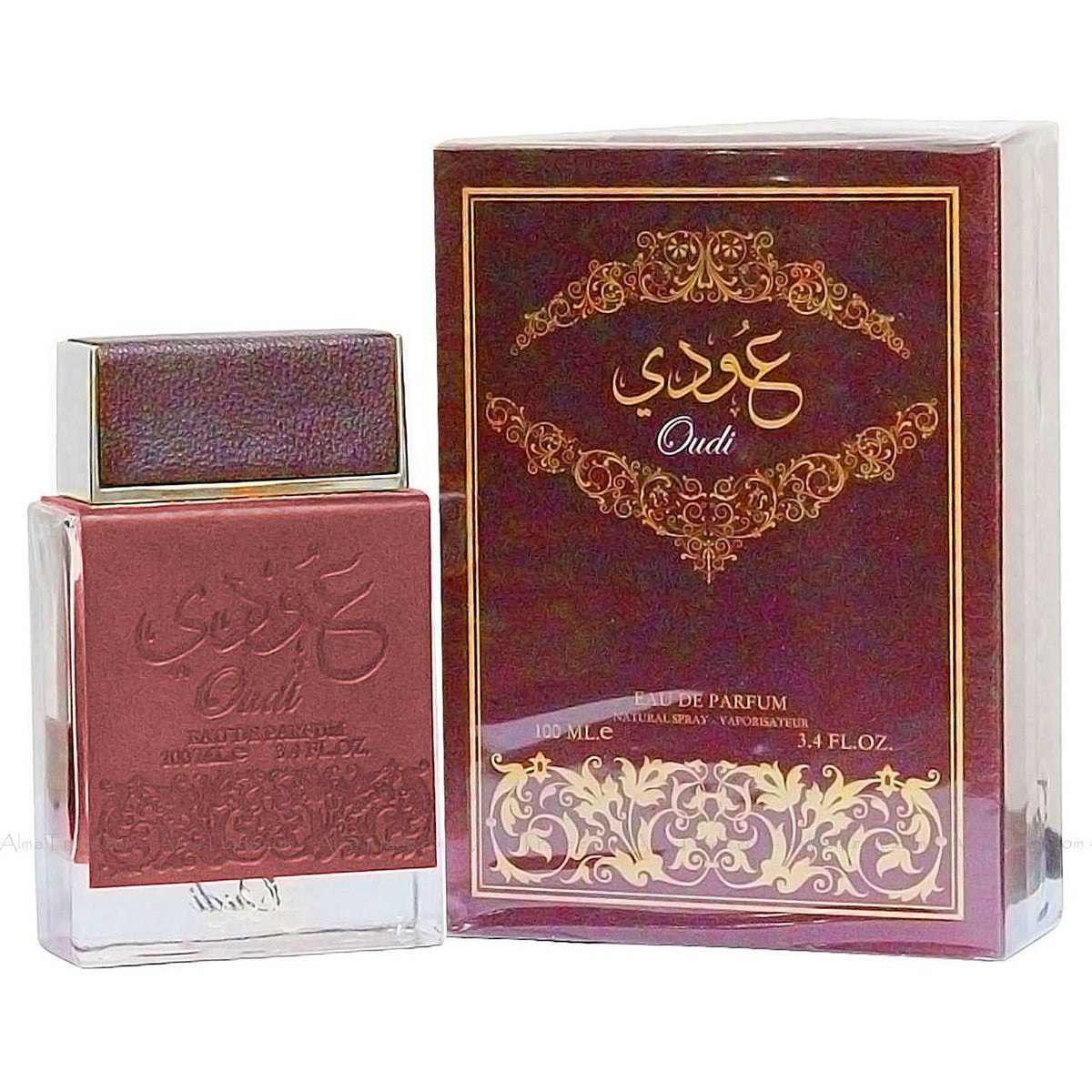 Oudi EDP - 100 ML (3.4 oz) by Ard Al Zafraan