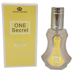 One Secret EDP-35ml by Al Rehab