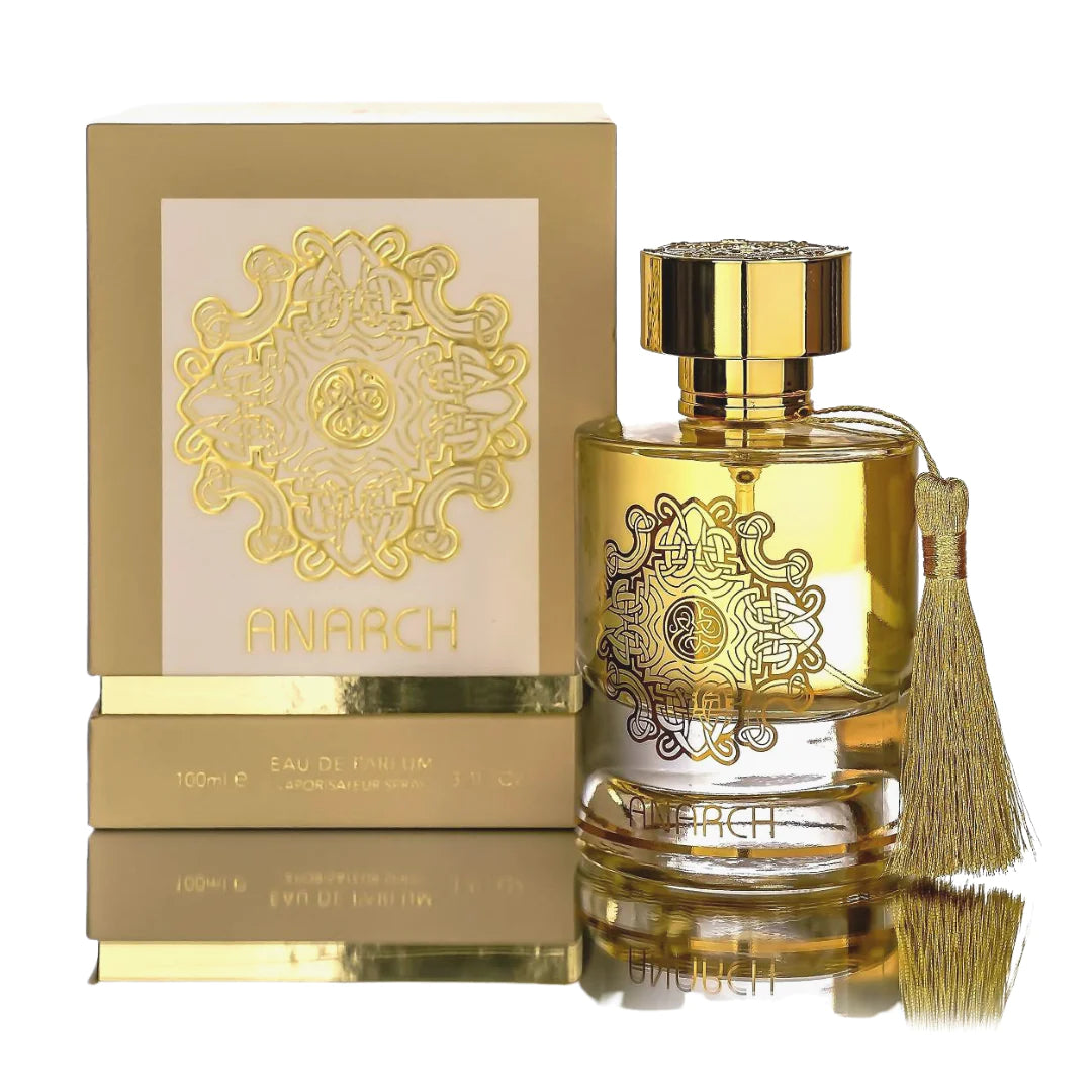 Anarch For Women |EDP-100ML/3.4Oz| By Maison Alhambra