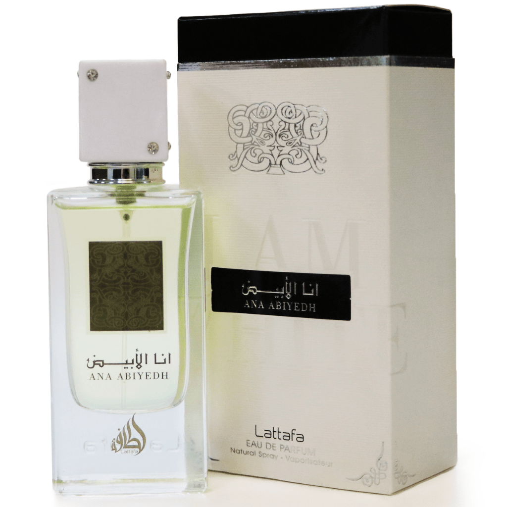 Ana Abiyedh EDP - 60ML(2.0 oz) by Lattafa