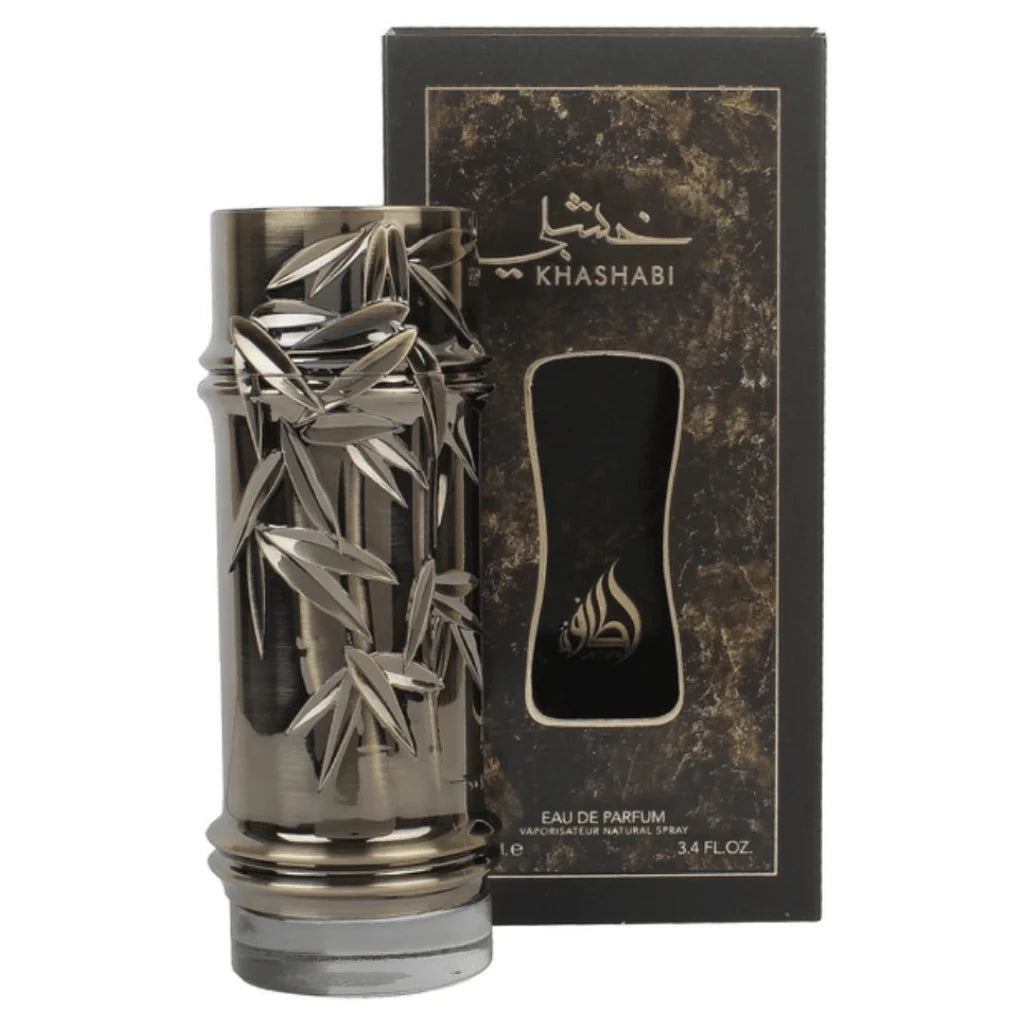 Khashabi Eau De Parfum - 100ML(3.4 oz) by Lattafa