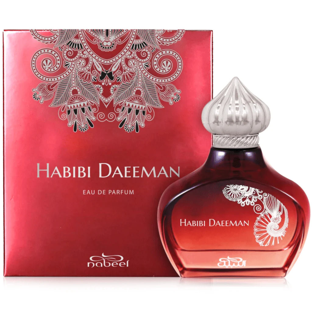 Habibi Daeeman EDP - 100 ML (3.4 oz) by Nabeel