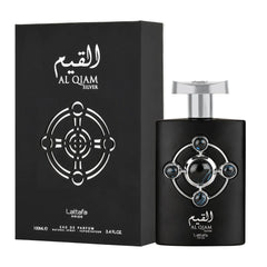 Al Qiam Silver EDP -Unisex by Lattafa Pride