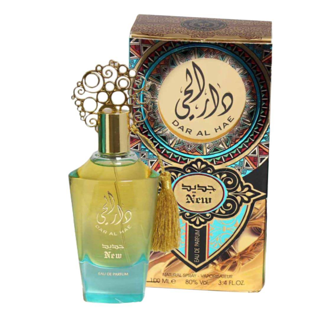 Dar Al Hae EDP for Women - 100mL (3.4oz) by Ard Al Zaafaran