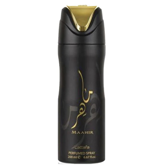 Maahir Deodorant - 200ML by Lattafa